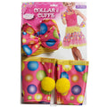 Collar and cuffs set