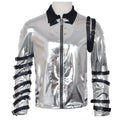 Mj top/jacket costume