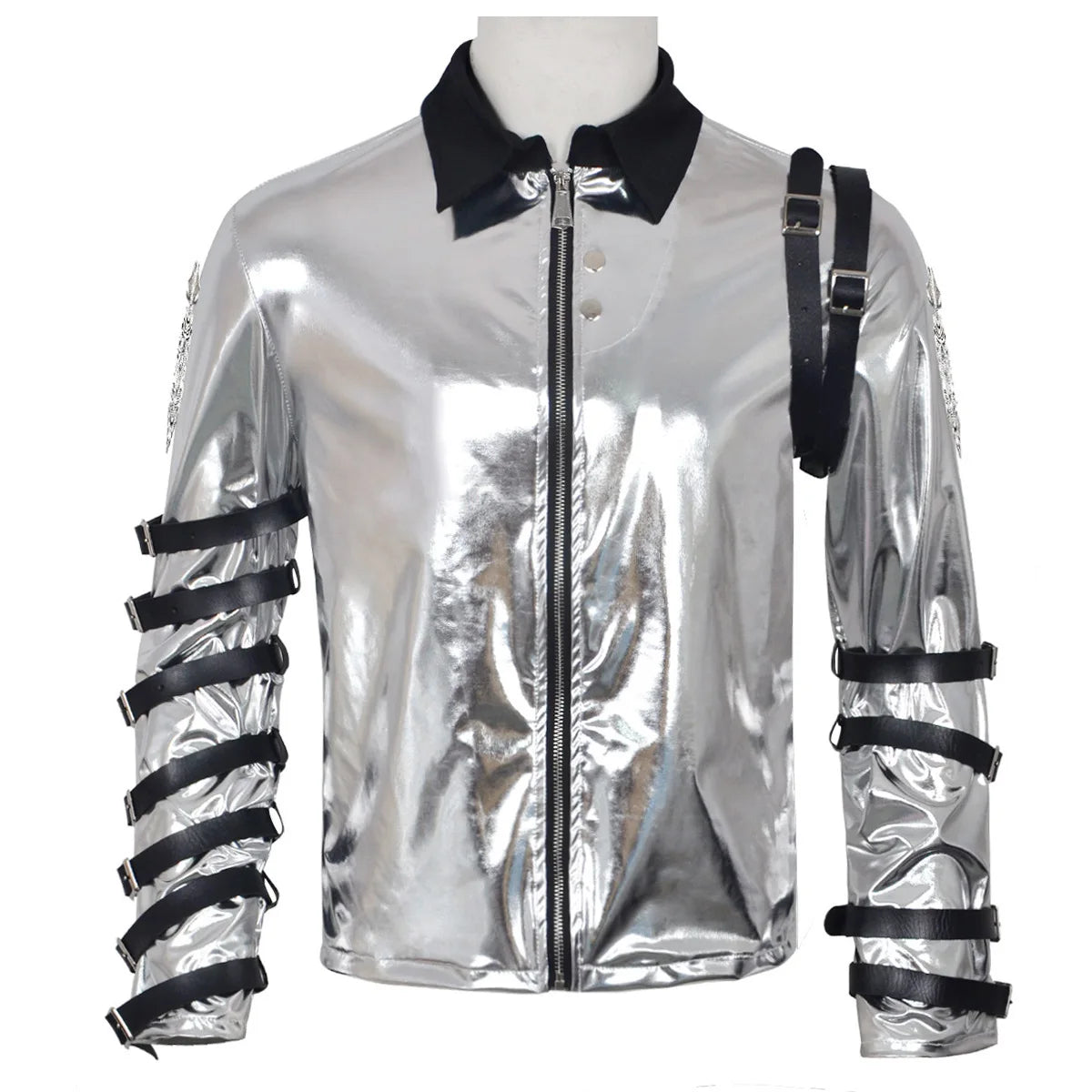 Mj top/jacket costume