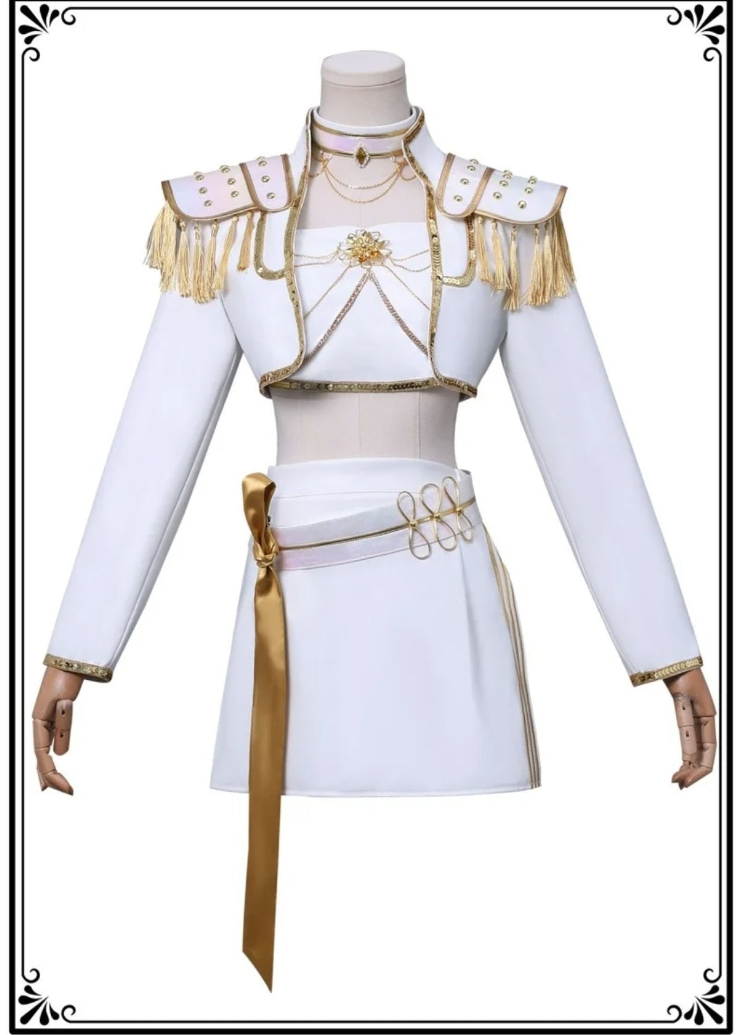 Kpop Zoey costume