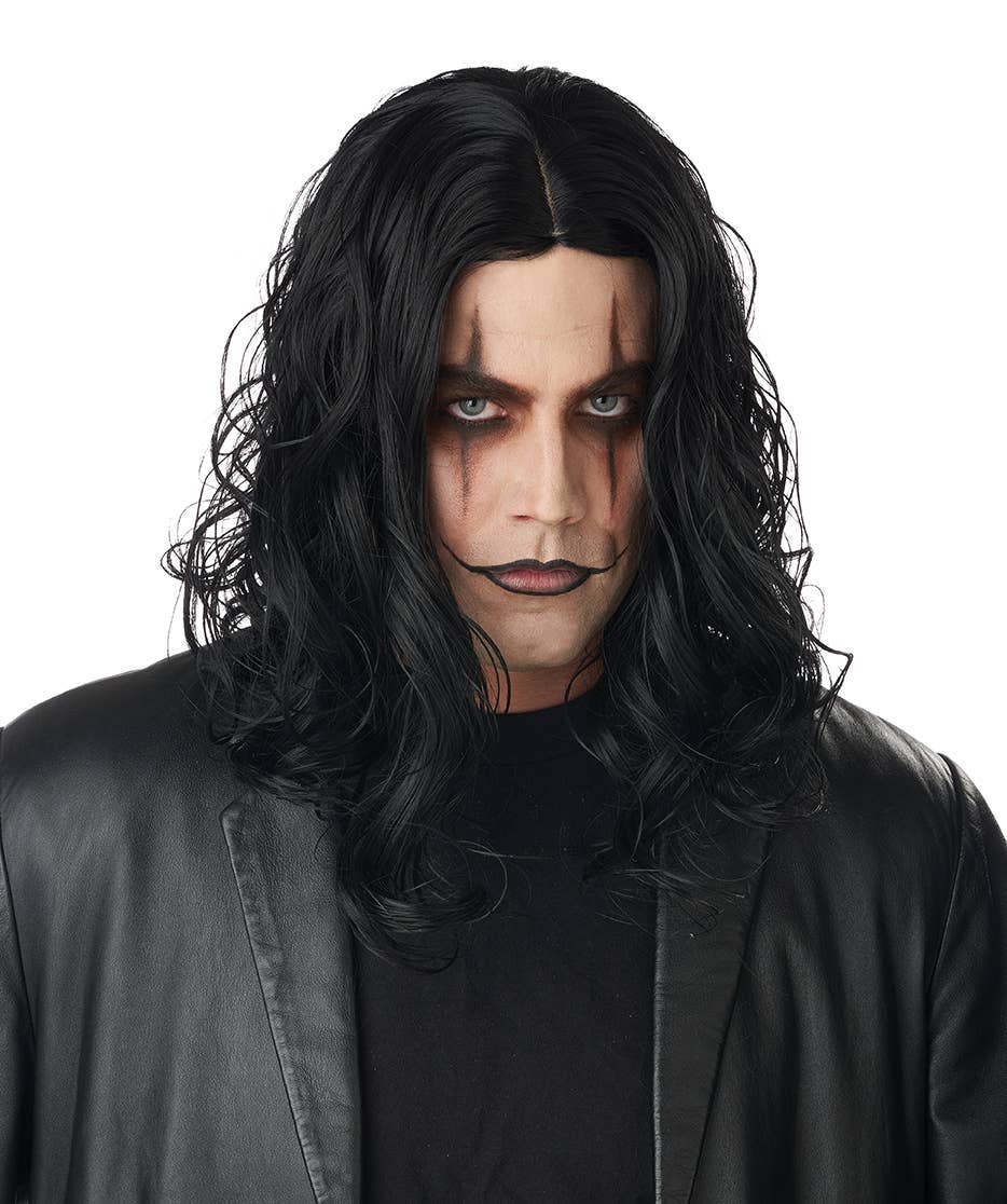 Dark Avenger Wig