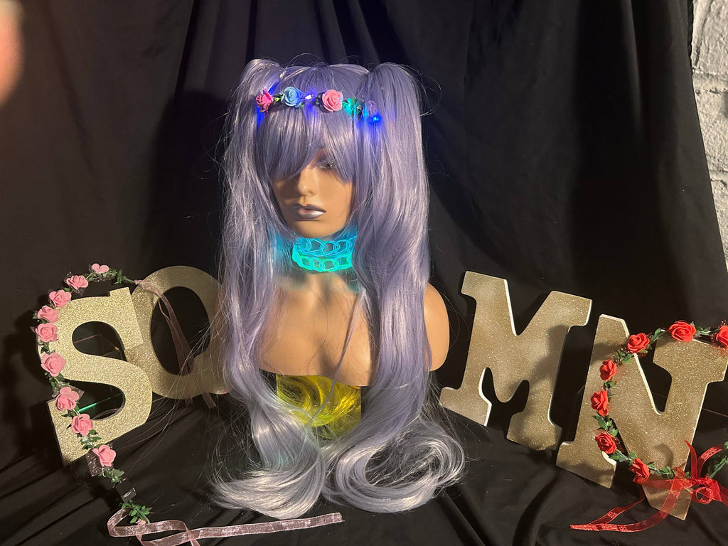 Cosplay Anime Wig
