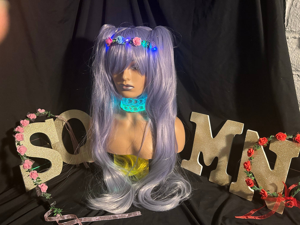 Cosplay Anime Wig