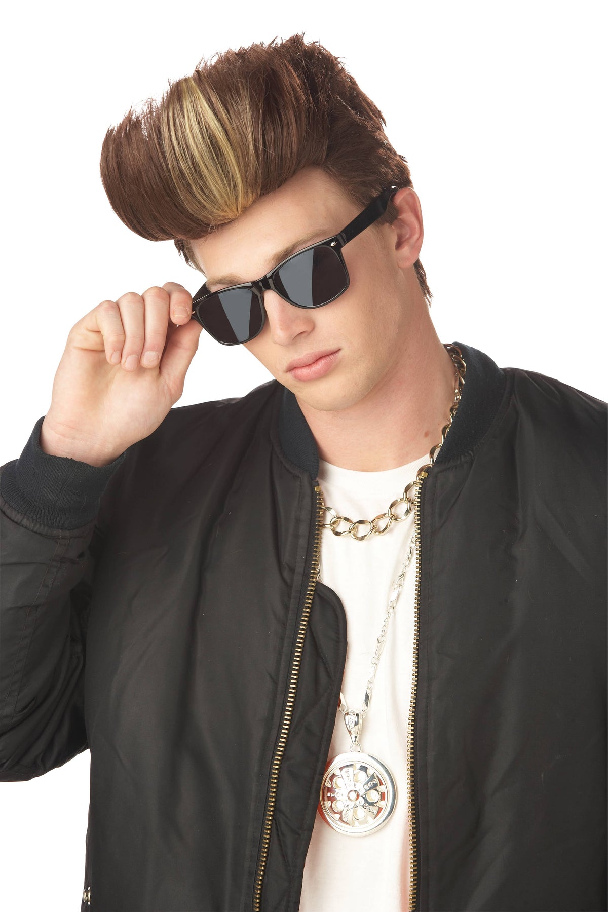 Mc Poser Wig
