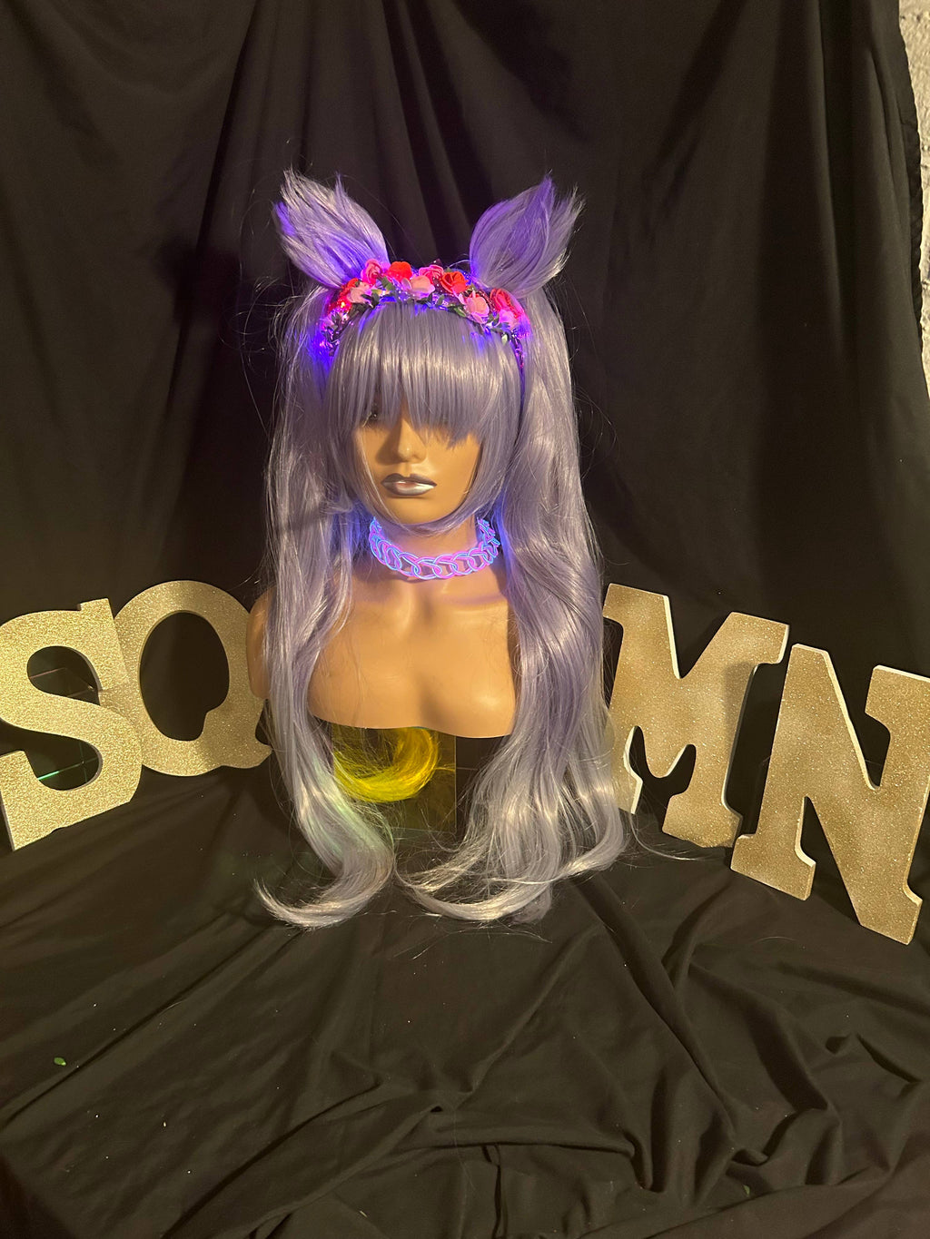 Cosplay Anime Wig