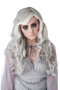 Glow In The Dark Ghost Wig