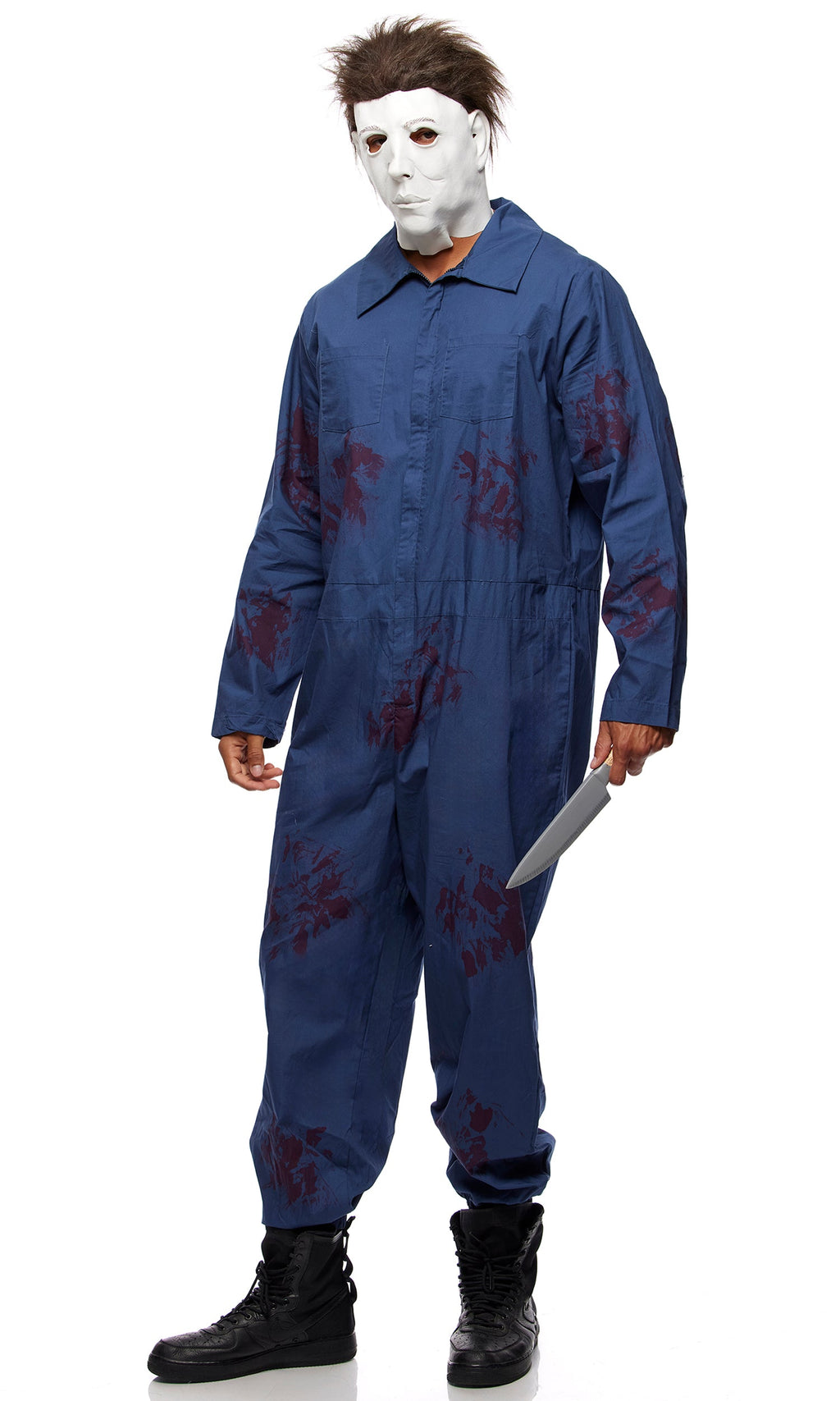 Pure Evil Men's Movie Character Costume