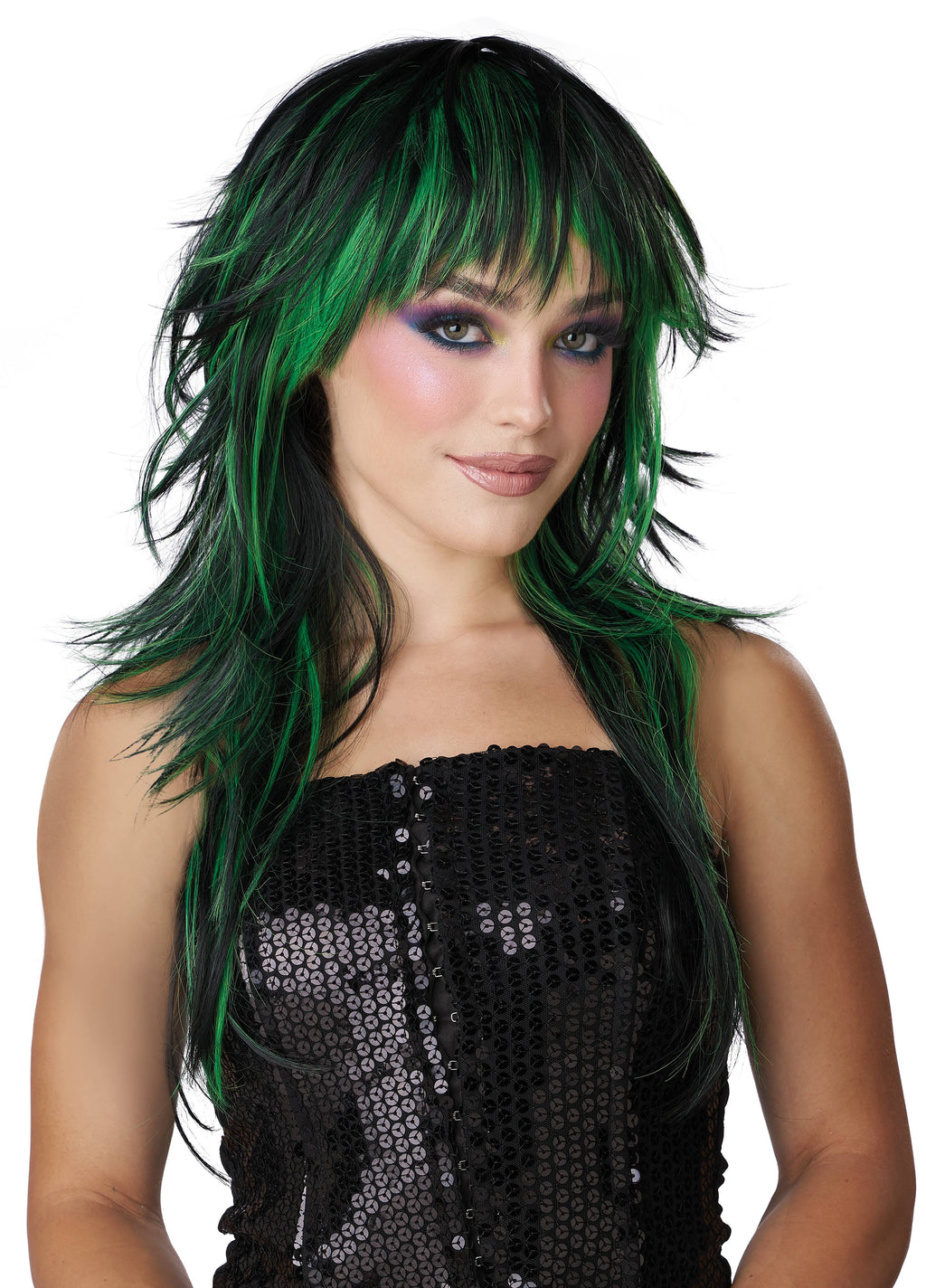 Tempting Temptress Wig