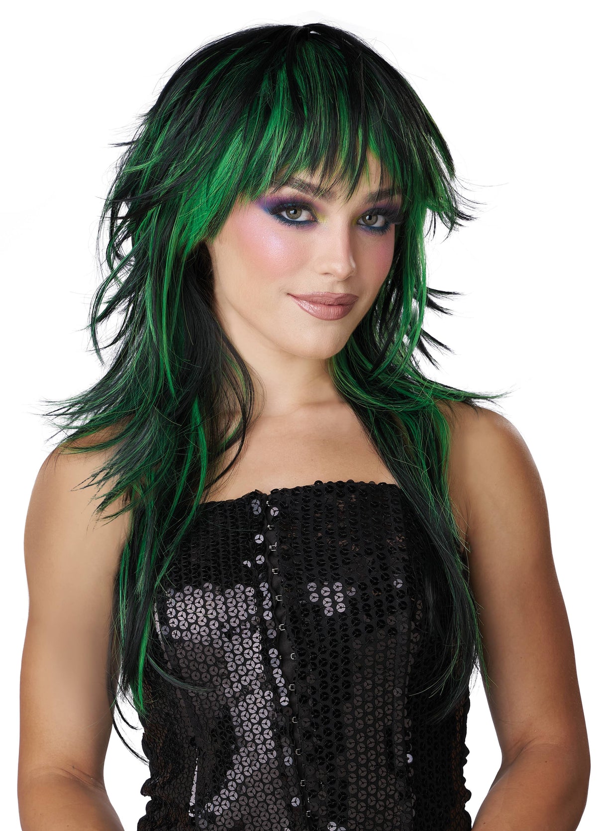 Tempting Temptress Wig