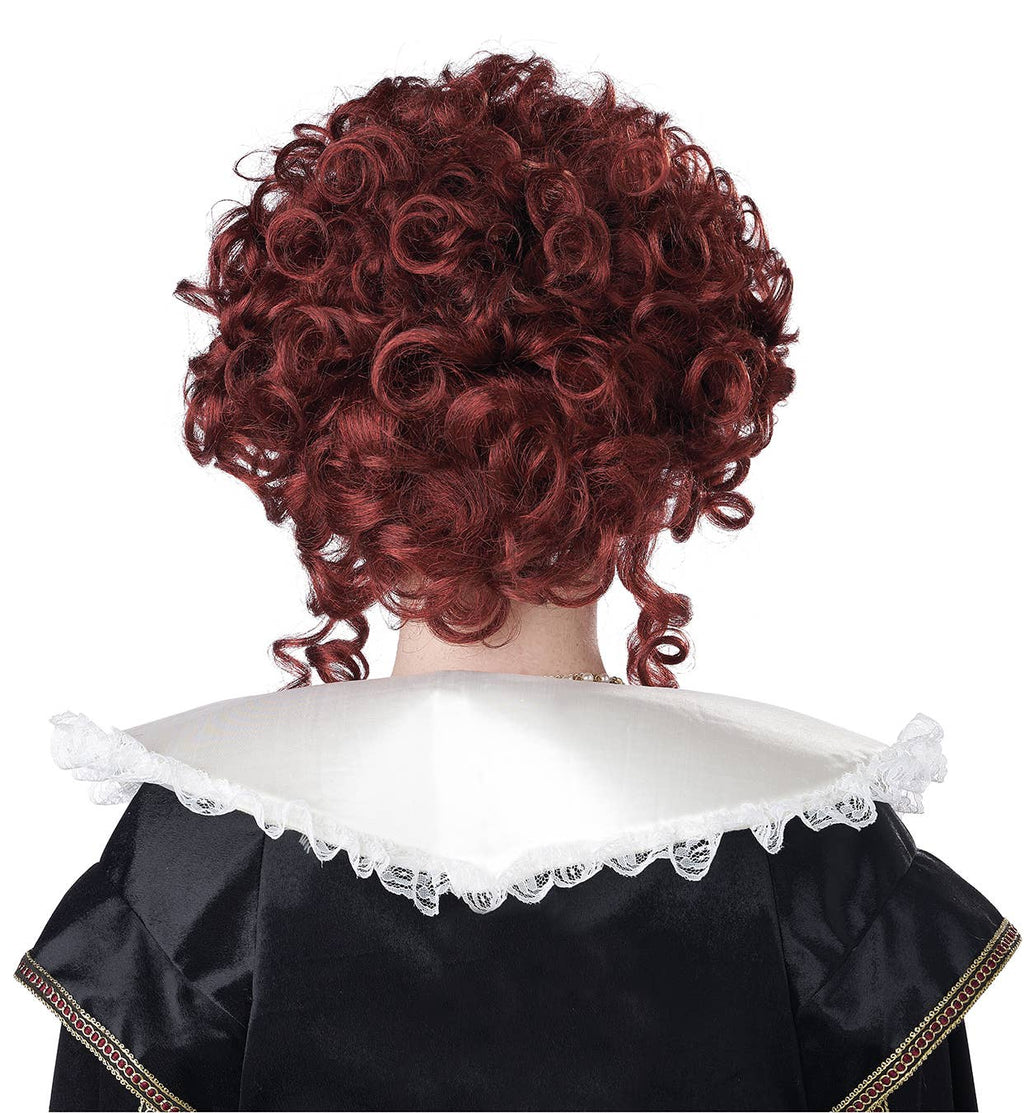 Elizabethan Lady Wig