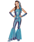 Modern mermaid