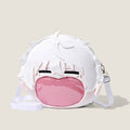 Anime Cartoon Character Plush Backpack