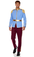 So Charming Men's Prince Costume
