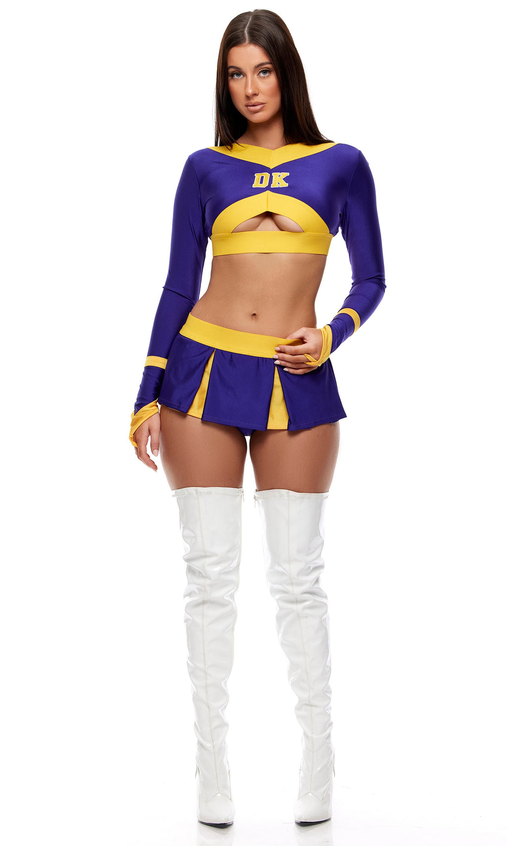 Eat Your Soul 3-Piece Movie Character Costume Set