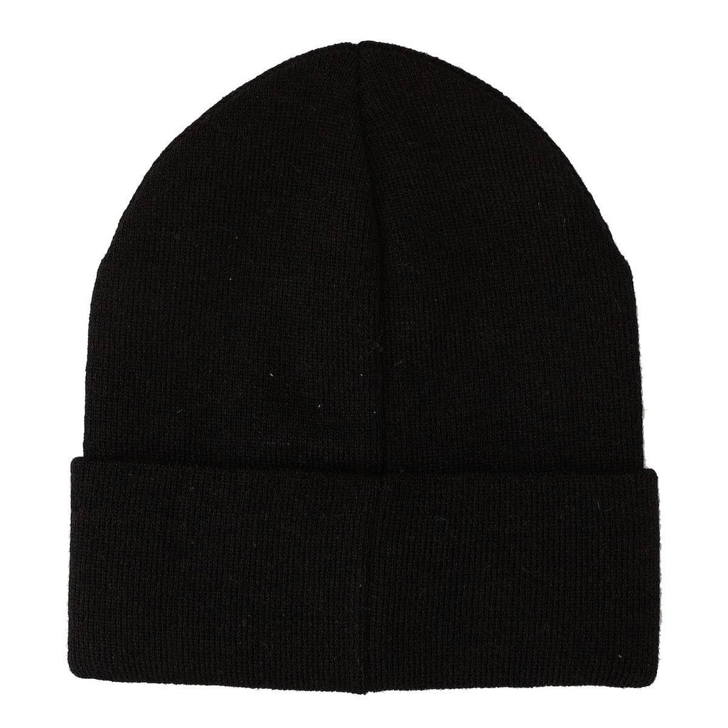 Nightmare Before Christmas Jack Skellington Black Cuff Beanie