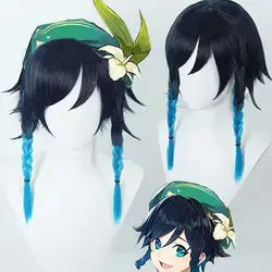 Cosplay Anime Wig