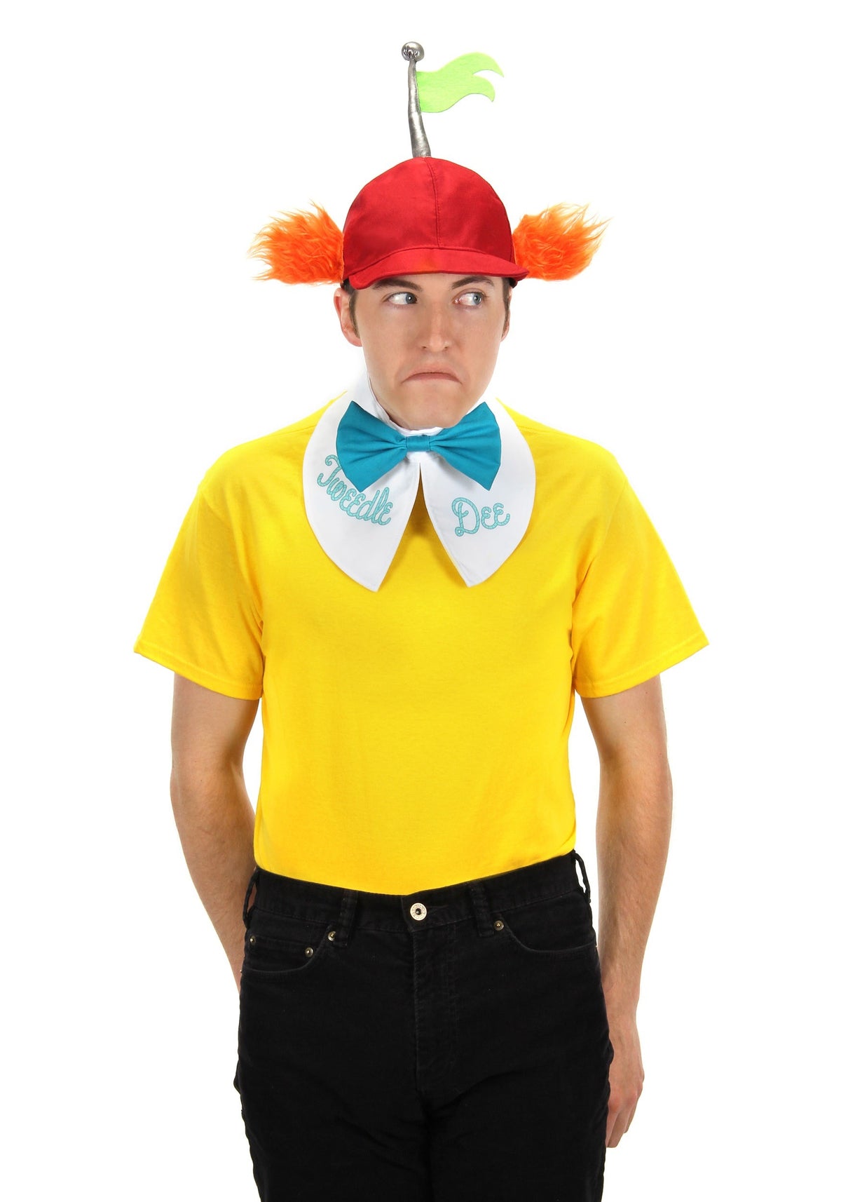 Tweedle dee & tweedle dum accessory kit