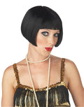 Flirty Flapper Wig
