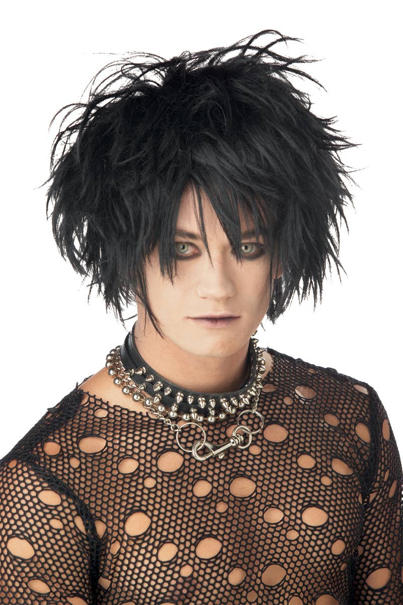 Midnight Fiend Wig