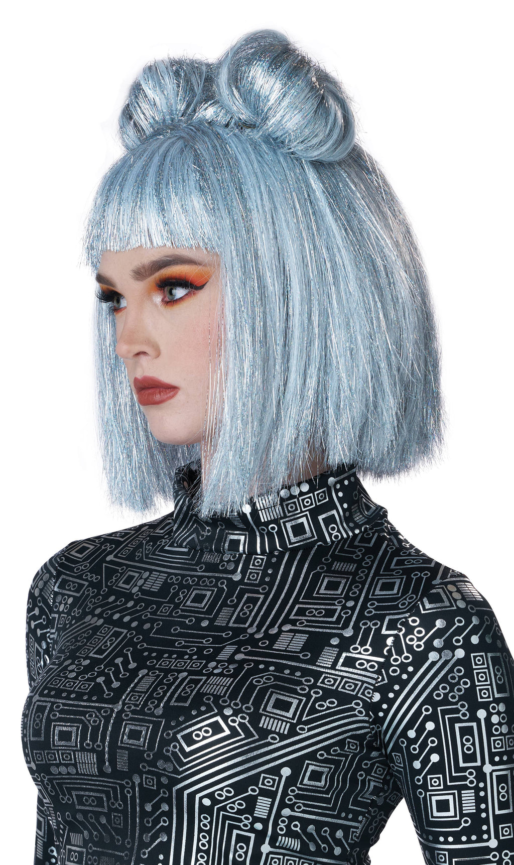 Spaced Out Wig