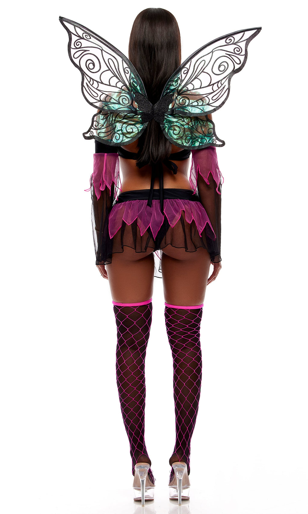 Fairy Dust 5-Piece Fairy Costume Set