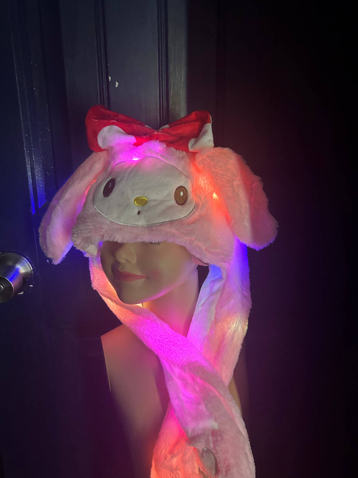 ***NEW VIDEO-**
Kids Light up Animal Hats w/ Flopping Ears