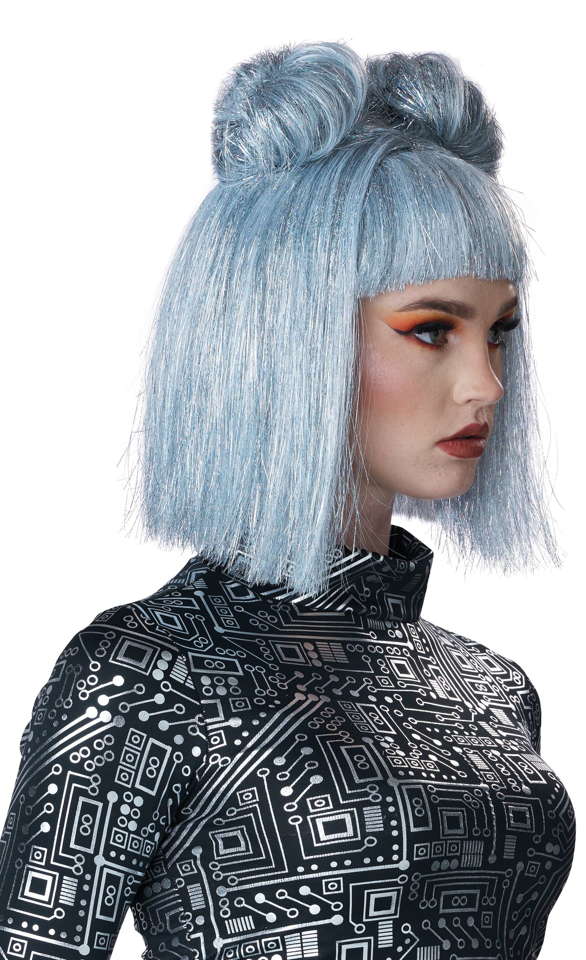 Spaced Out Wig