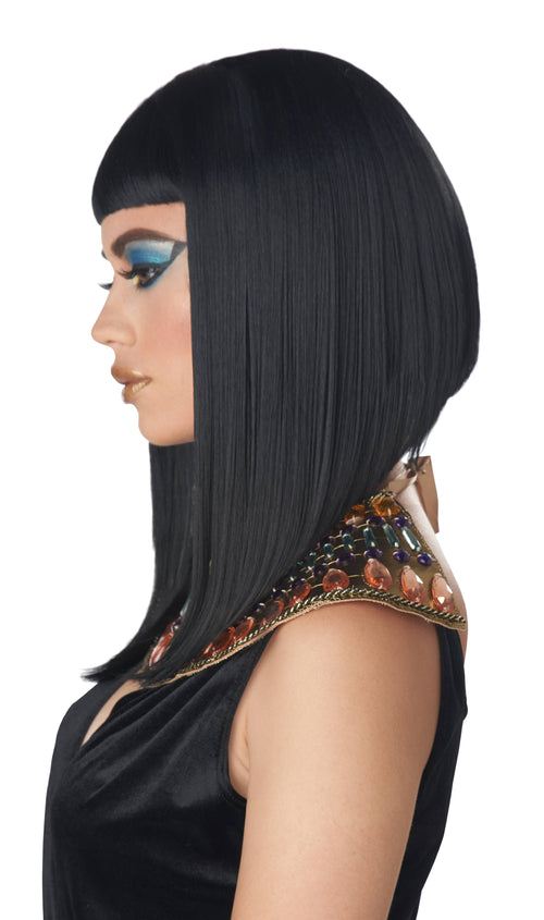 Angular Egyptian Cut Wig