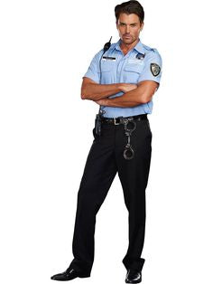 Prison guard