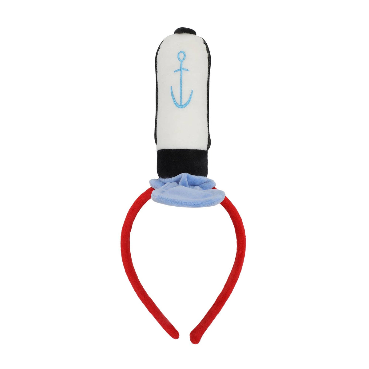 Spongebob Squarepants Krusty Krab Cosplay Character Headband and Tie