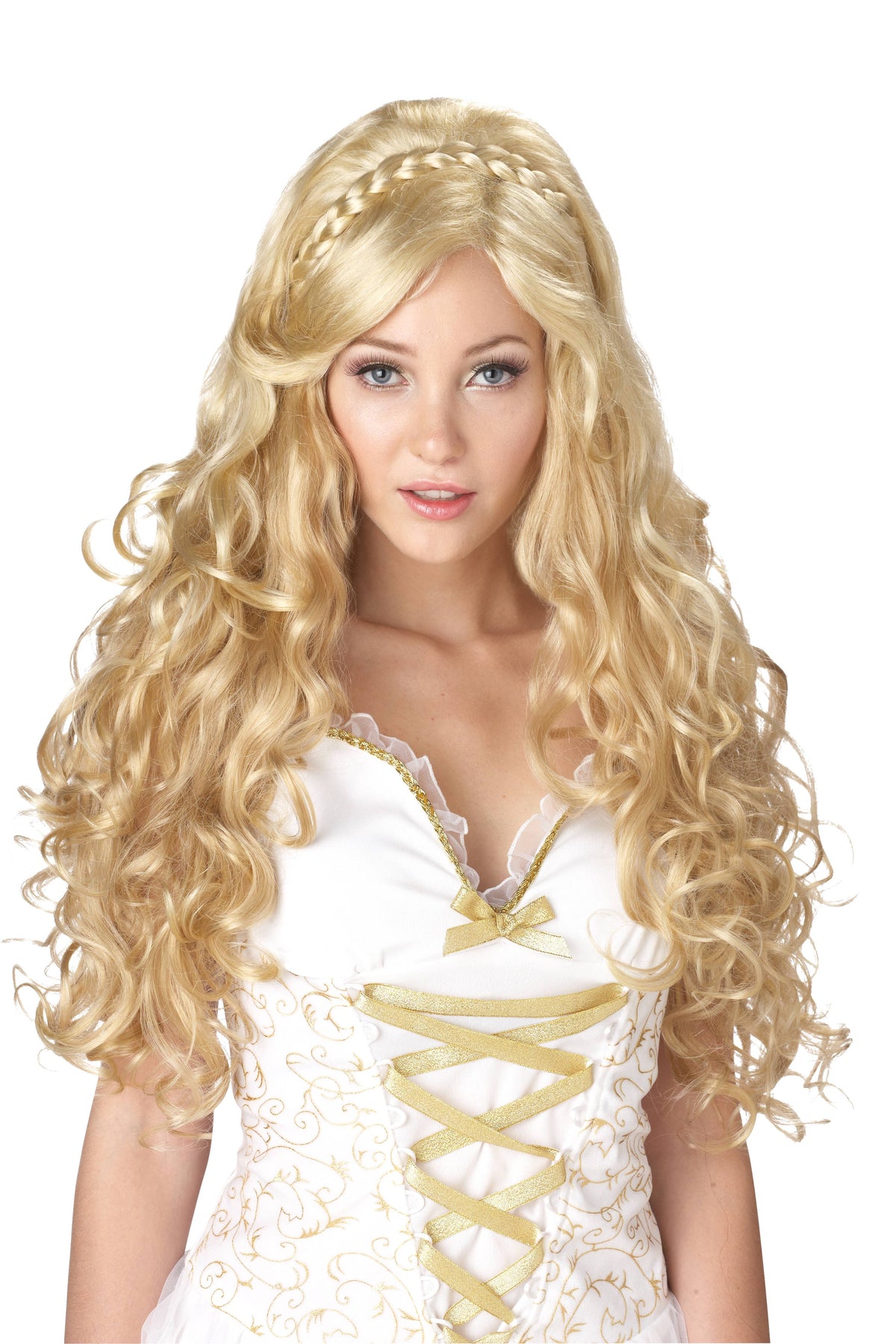 Mythic Goddess Wig