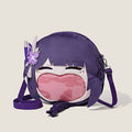 Anime Cartoon Character Plush Backpack