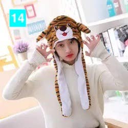 ***NEW VIDEO-**
Kids Light up Animal Hats w/ Flopping Ears