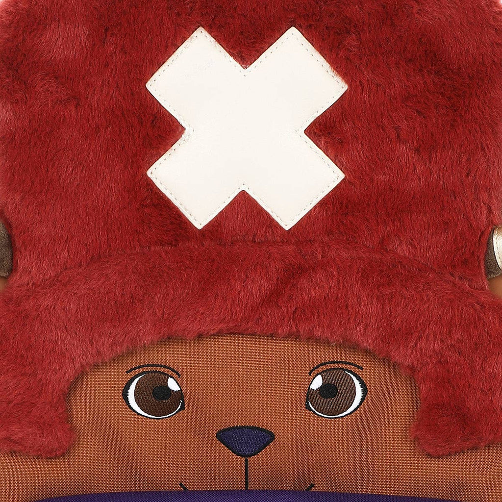 One Piece Live Action Chopper 17" Novelty Character Backpack