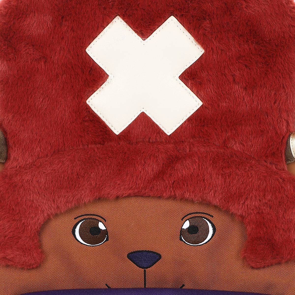 One Piece Live Action Chopper 17" Novelty Character Backpack