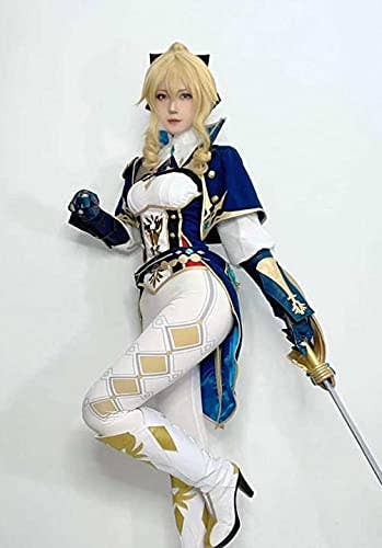 Cosplay Anime Wig