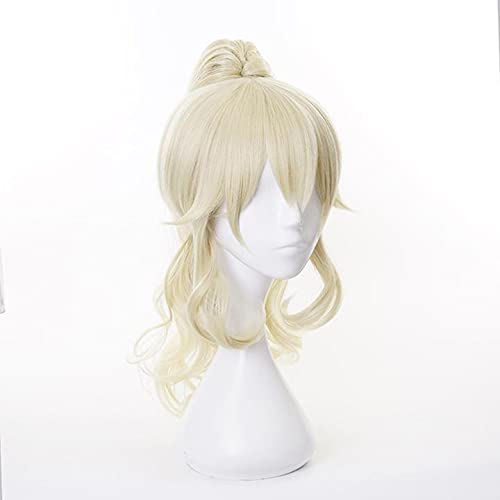 Cosplay Anime Wig