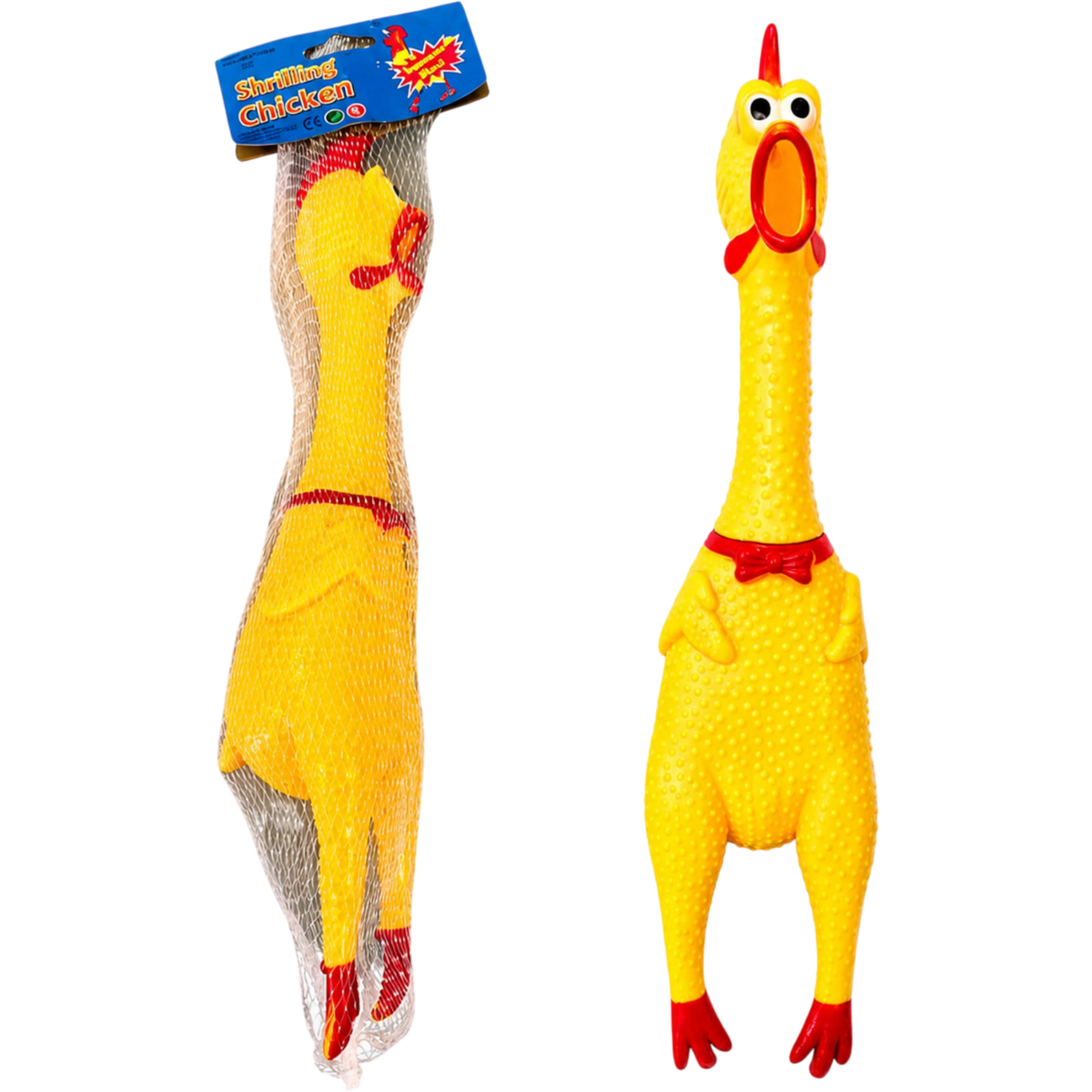 Rubber Chicken