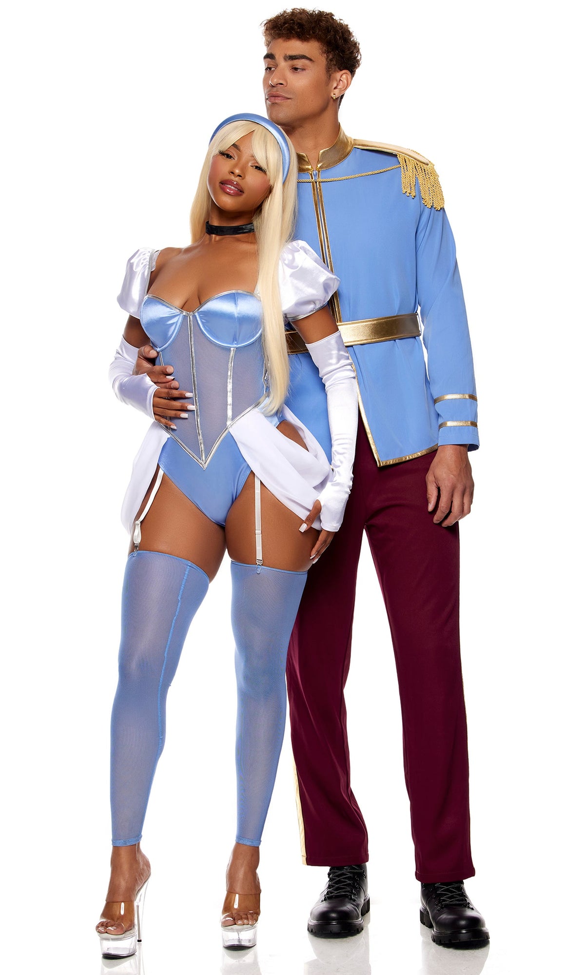 So Charming Men's Prince Costume