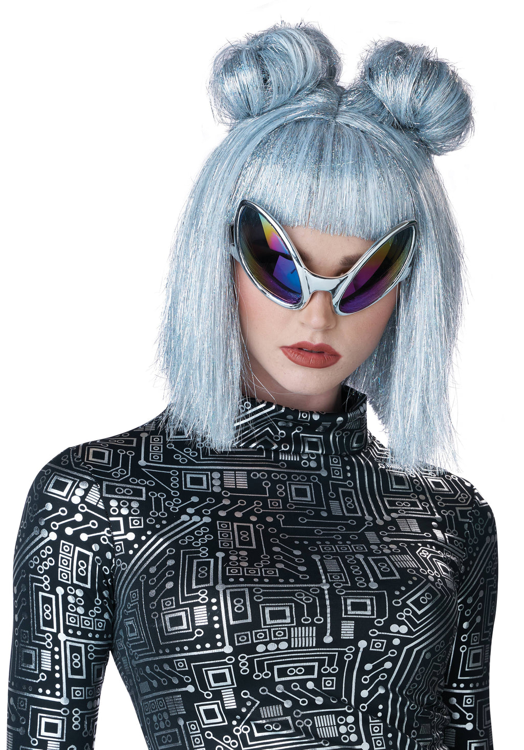 Spaced Out Wig