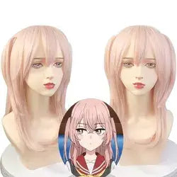 Cosplay Anime Wig