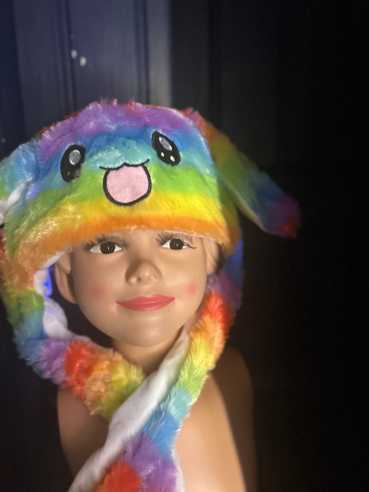 ***NEW VIDEO-**
Kids Light up Animal Hats w/ Flopping Ears