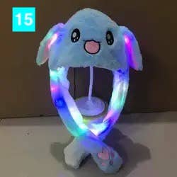 ***NEW VIDEO-**
Kids Light up Animal Hats w/ Flopping Ears
