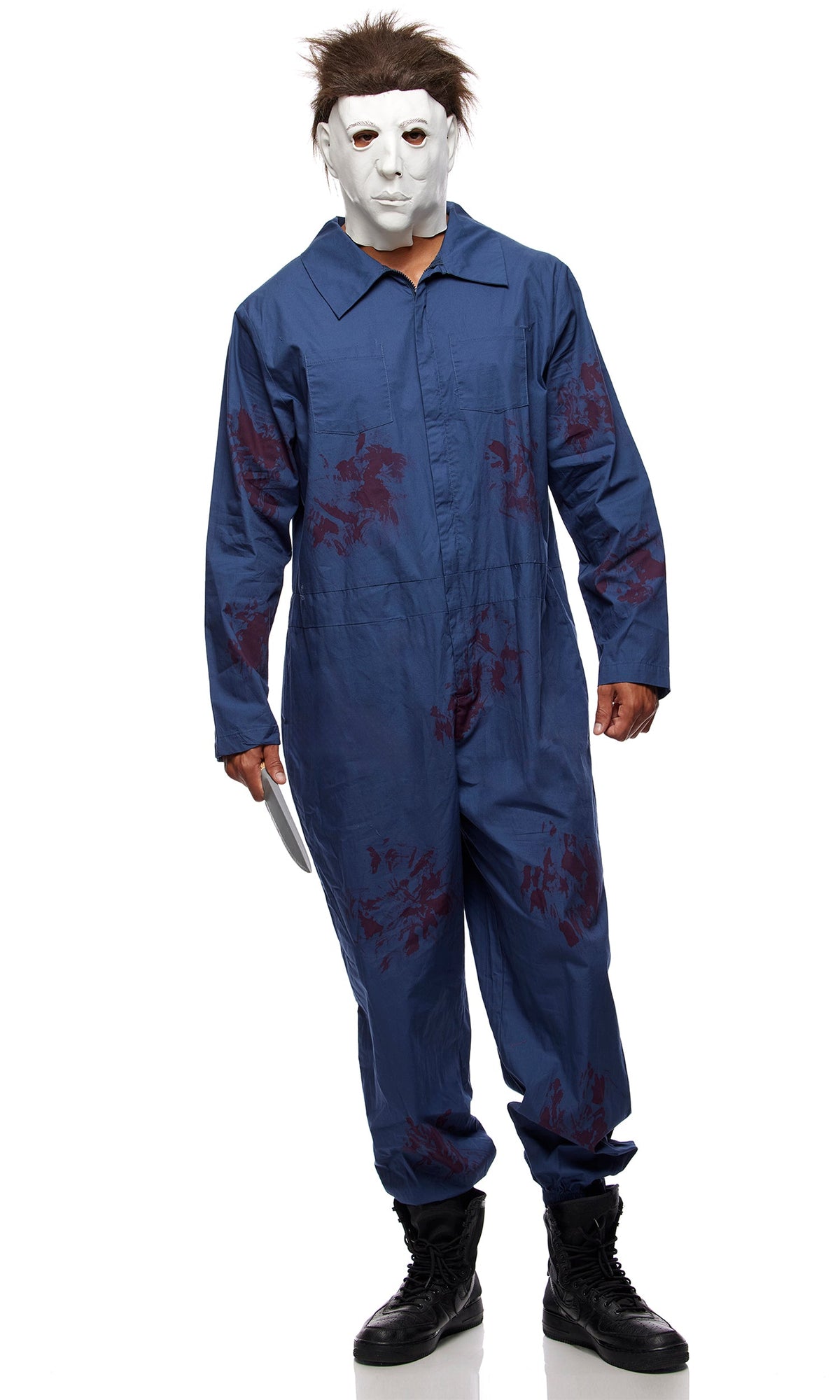 Pure Evil Men's Movie Character Costume