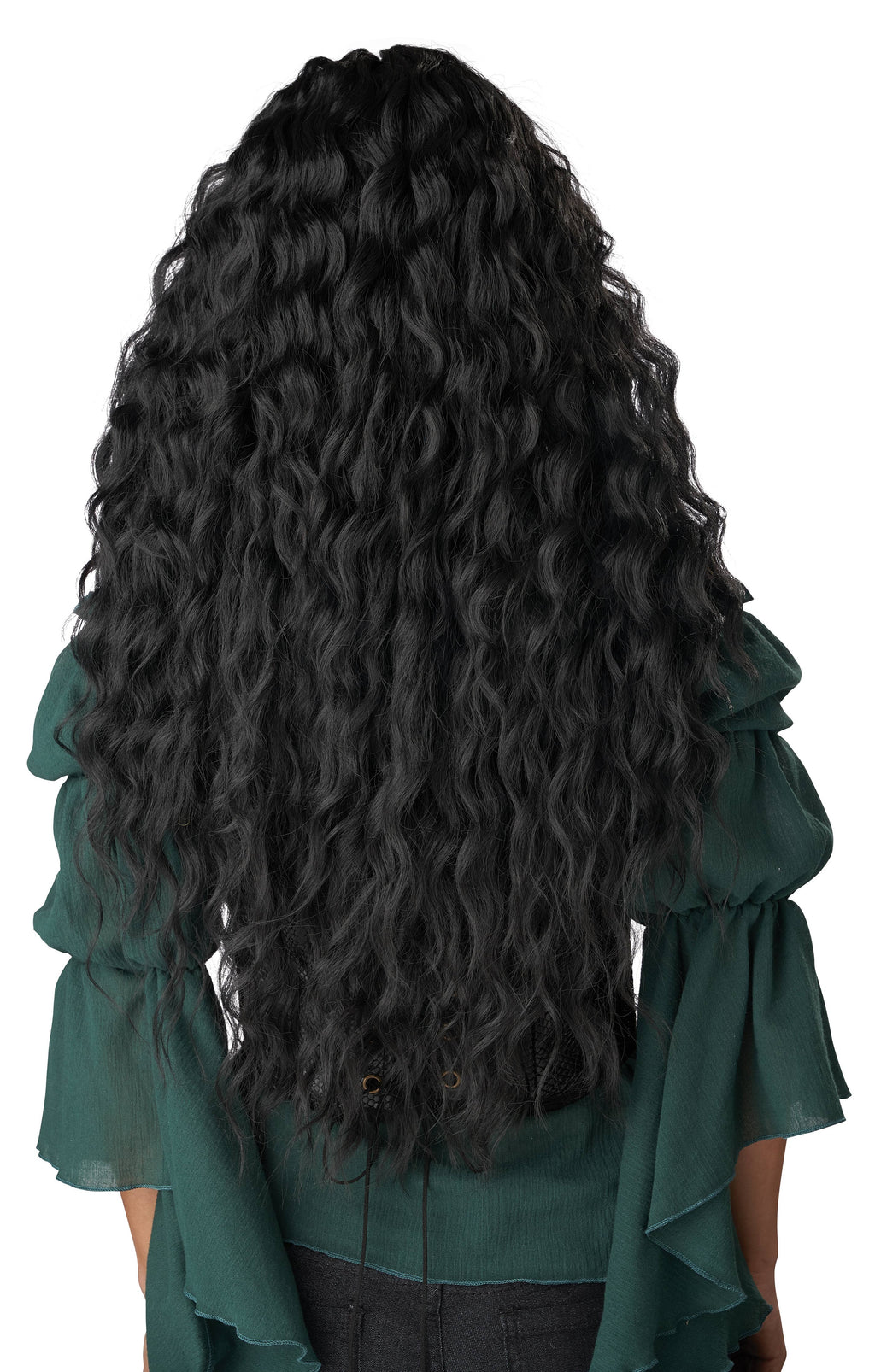 Renaissance Maiden Wig