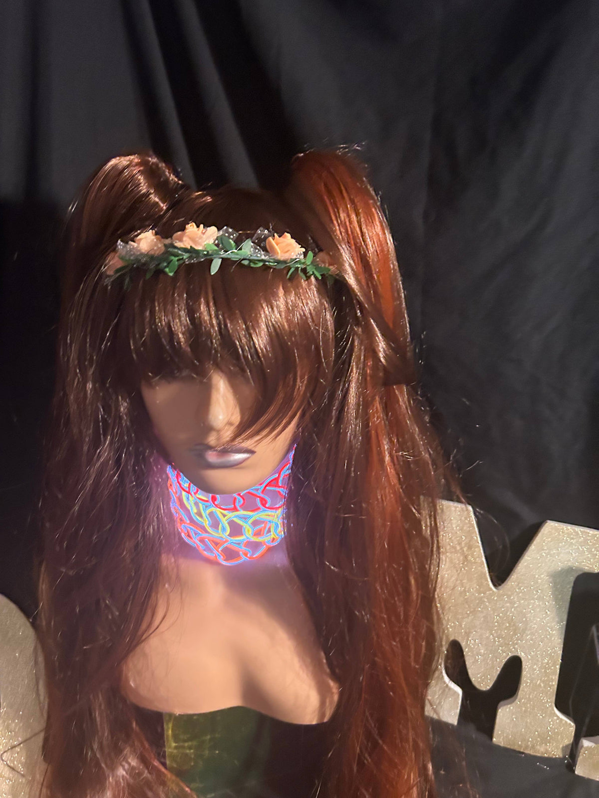 Cosplay Anime Wig