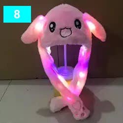 ***NEW VIDEO-**
Kids Light up Animal Hats w/ Flopping Ears