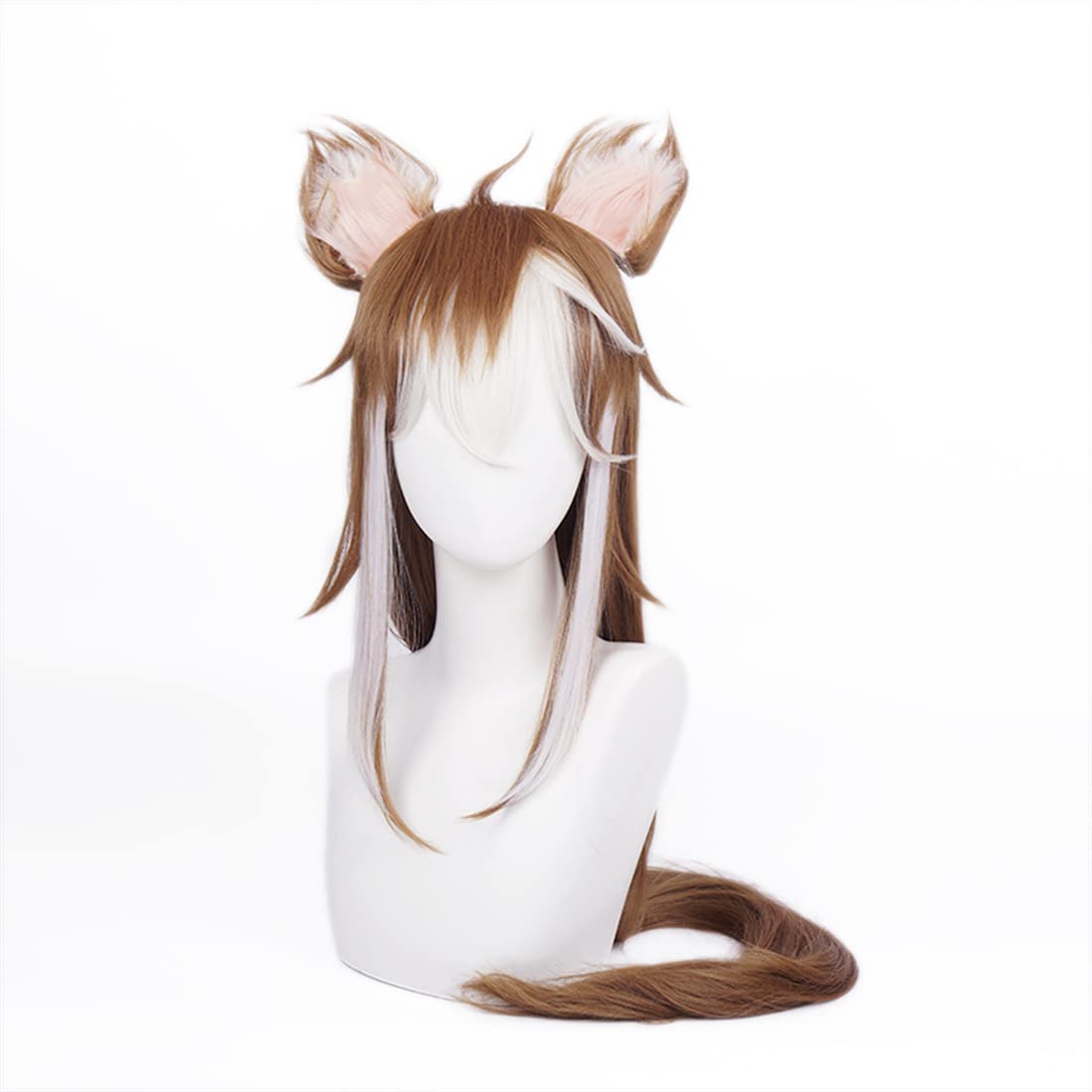 Cosplay Anime Wig