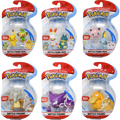 Pokemon Battle Figures