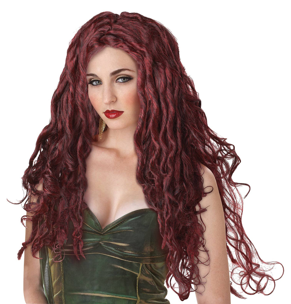 Medusa Wig